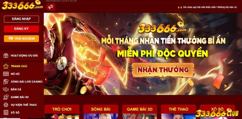 Trang web cung cấp đường dẫn an toàn nhất để anh em đăng nhập