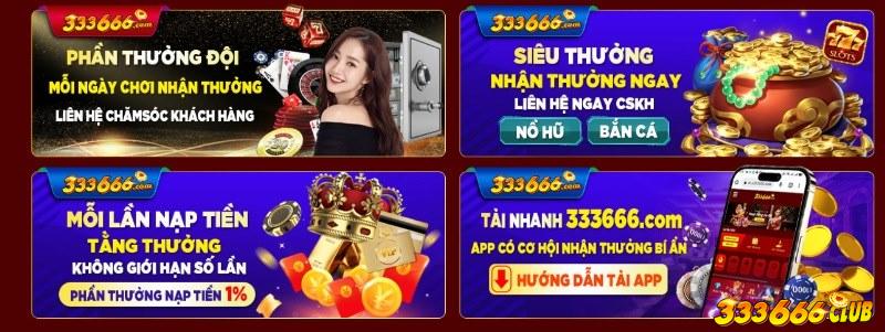 Lưu ý cần nắm khi nhận các ưu đãi từ nhà cái 333666