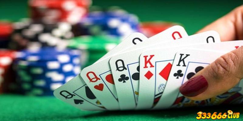 Luật chơi Poker tại những nhà cái trực tuyến