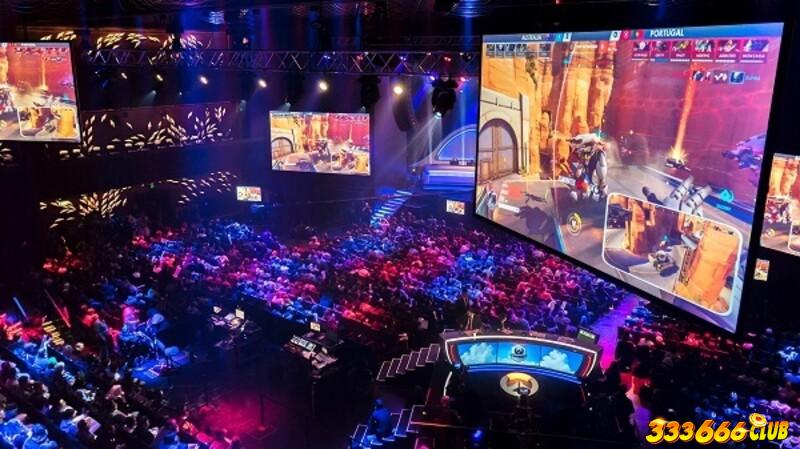 Tìm hiểu hình thức cá độ E-Sports 333666