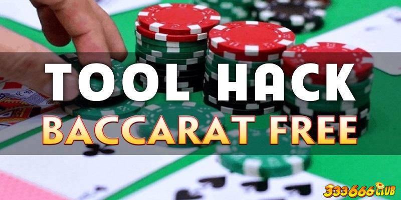 tool hack baccarat