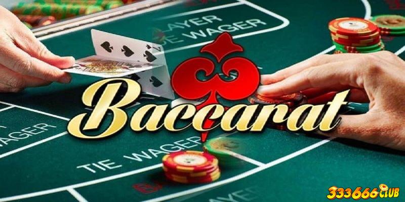 Trò chơi baccarat nổi tiếng hiện nay (1)