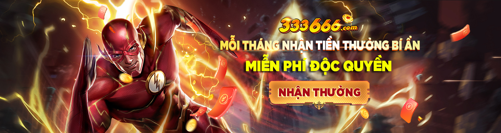 Nhận tiền miễn phí cùng 333666