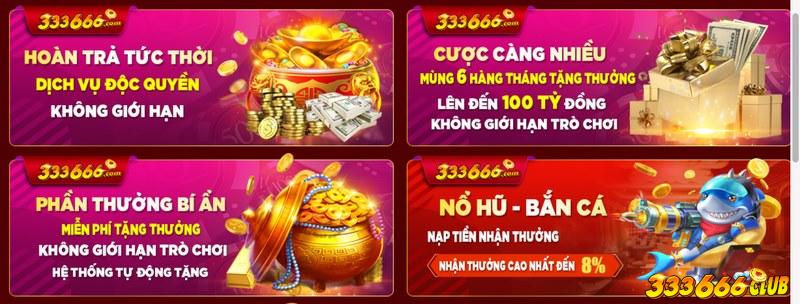 Đánh giá về cổng thanh toán tại nhà cái 333666