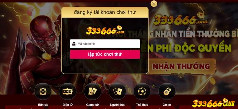 Hướng dẫn tải game cá cược 333666 về thiết bị 