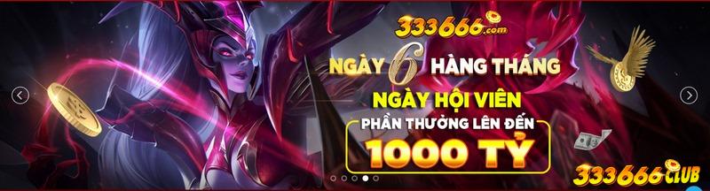 Phương thức rút tiền tại nhà cái 333666 phổ biến