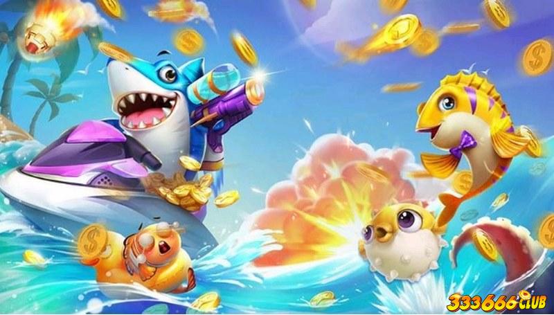 Game bắn cá đổi thưởng là trò chơi thú vị thu hút nhiều tân binh tham gia