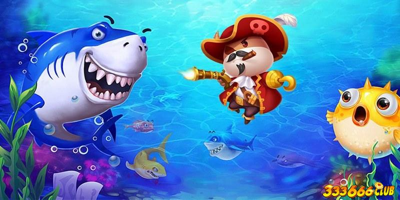 Game bắn cá biển sâu đổi thưởng online được cộng đồng người chơi đánh giá cao