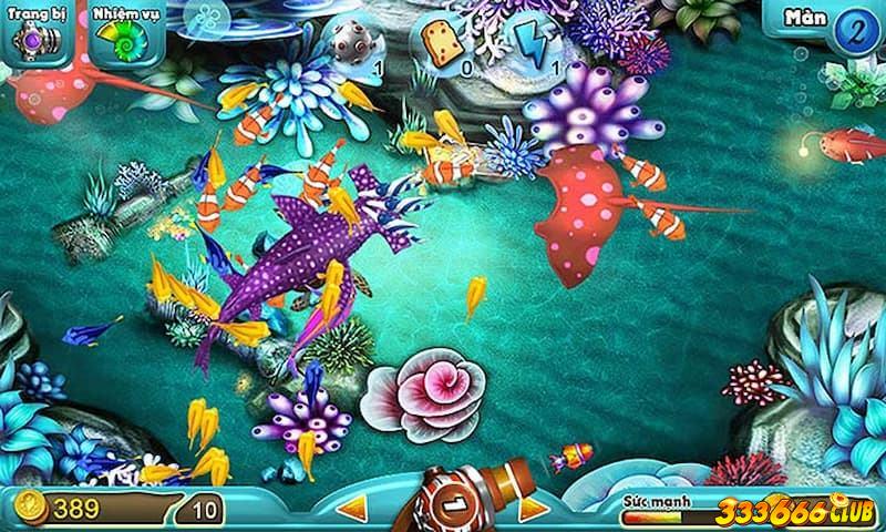 Game bắn cá tiểu tiên cá đổi thưởng là một tựa game đang khuấy đảo thị trường