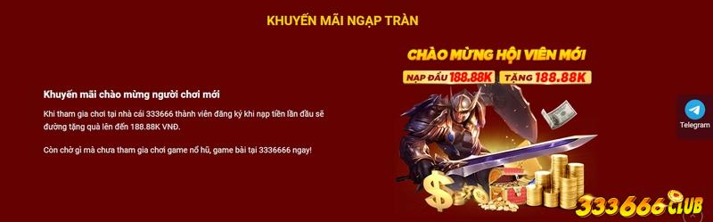 Một số dịch vụ tại nhà cái 333666 đang được phát triển 