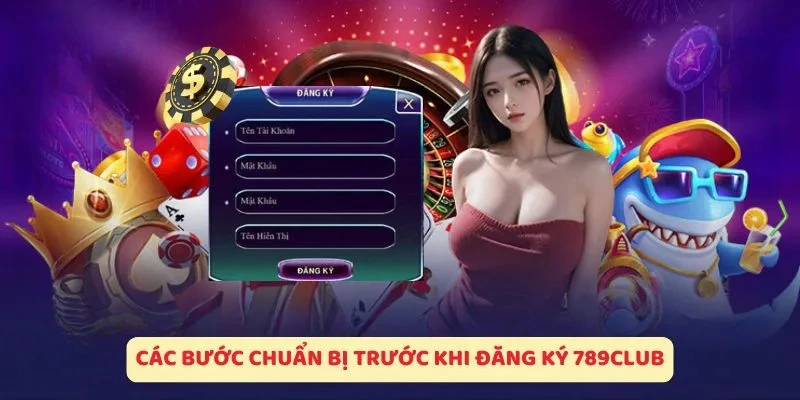 đăng ký 789Club