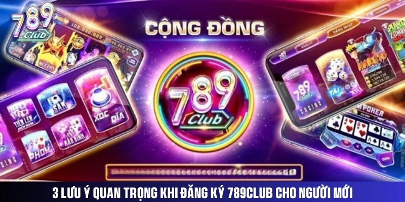 Giới thiệu đôi nét về cổng game 789Club