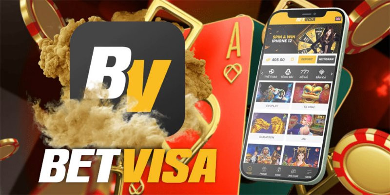 Giới thiệu Betvisa về ưu điểm và các sản phẩm